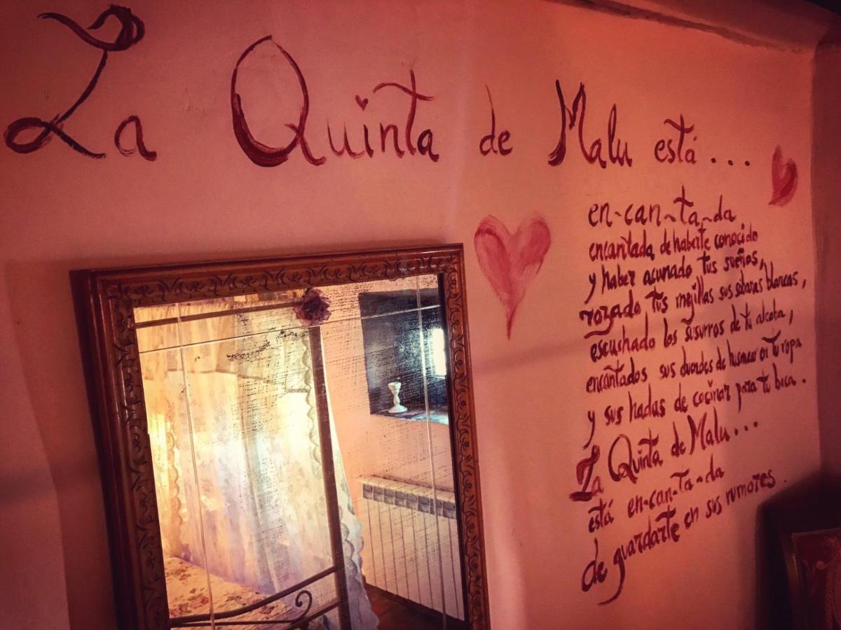 La Quinta De Malu Valeria Exterior foto