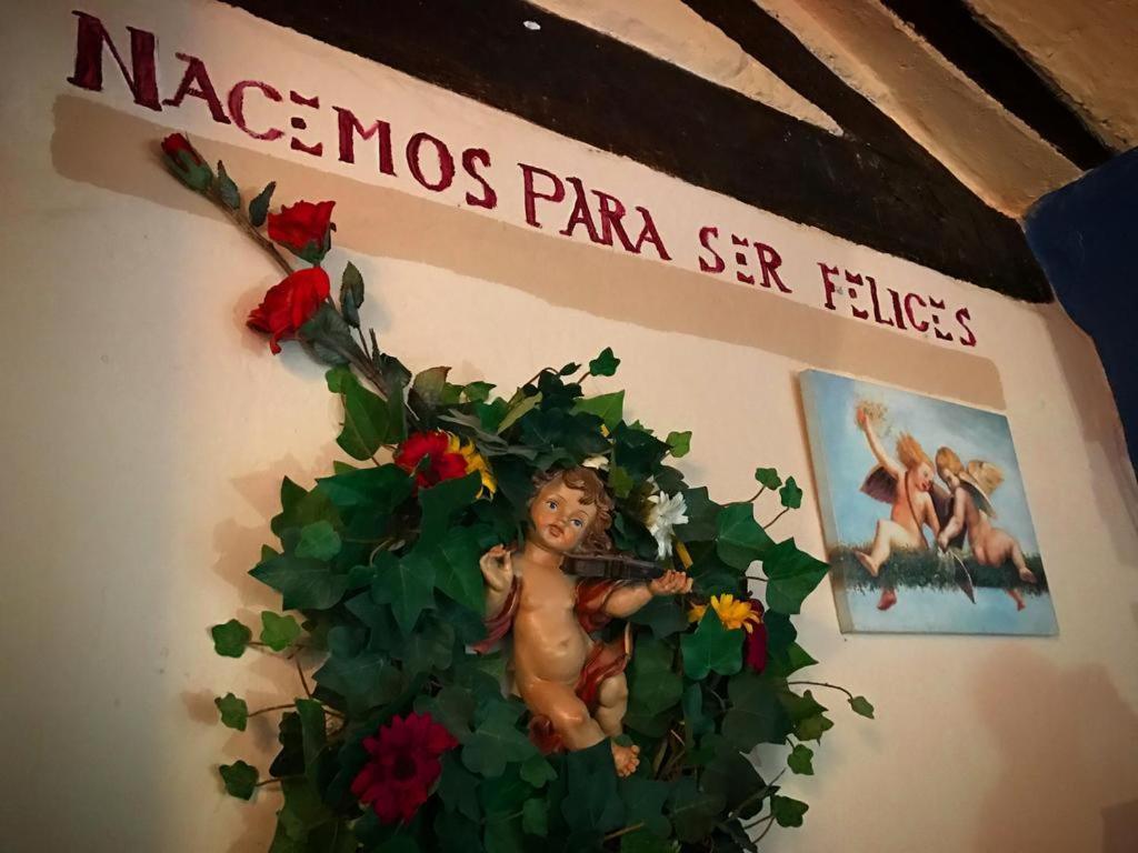 La Quinta De Malu Valeria Exterior foto