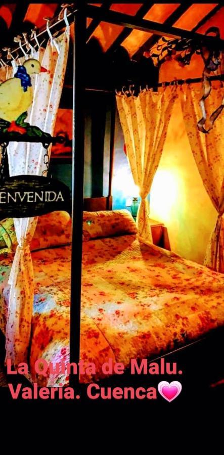 La Quinta De Malu Valeria Exterior foto