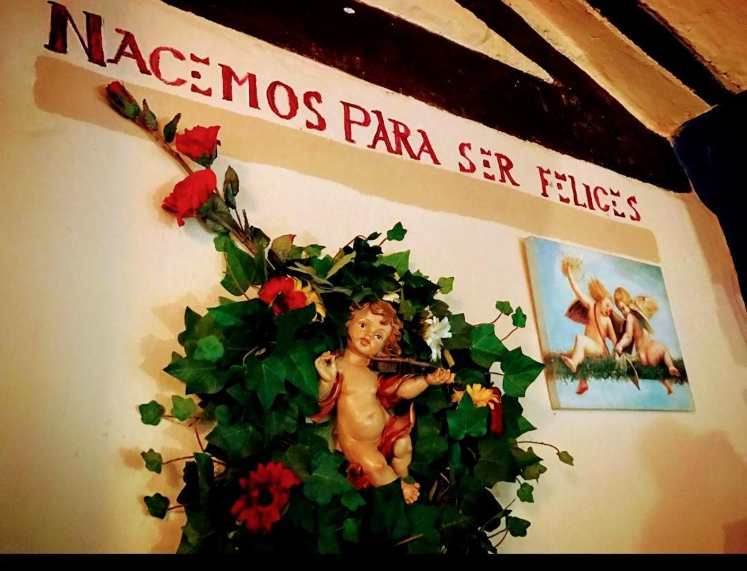 La Quinta De Malu Valeria Exterior foto