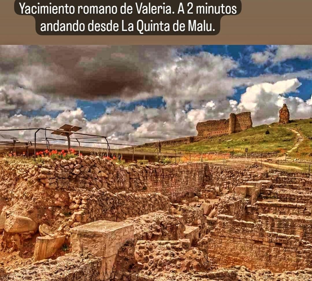 La Quinta De Malu Valeria Exterior foto